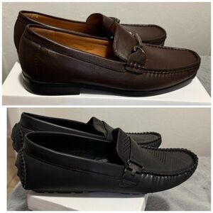 Marco Vitale Men's Leather Dress Shoes selling both